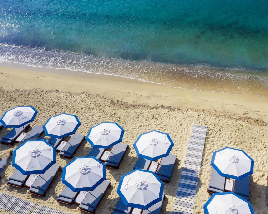 Aegon Mykonos, Autograph Collection Hotel Kalo Livadi Buitenkant foto