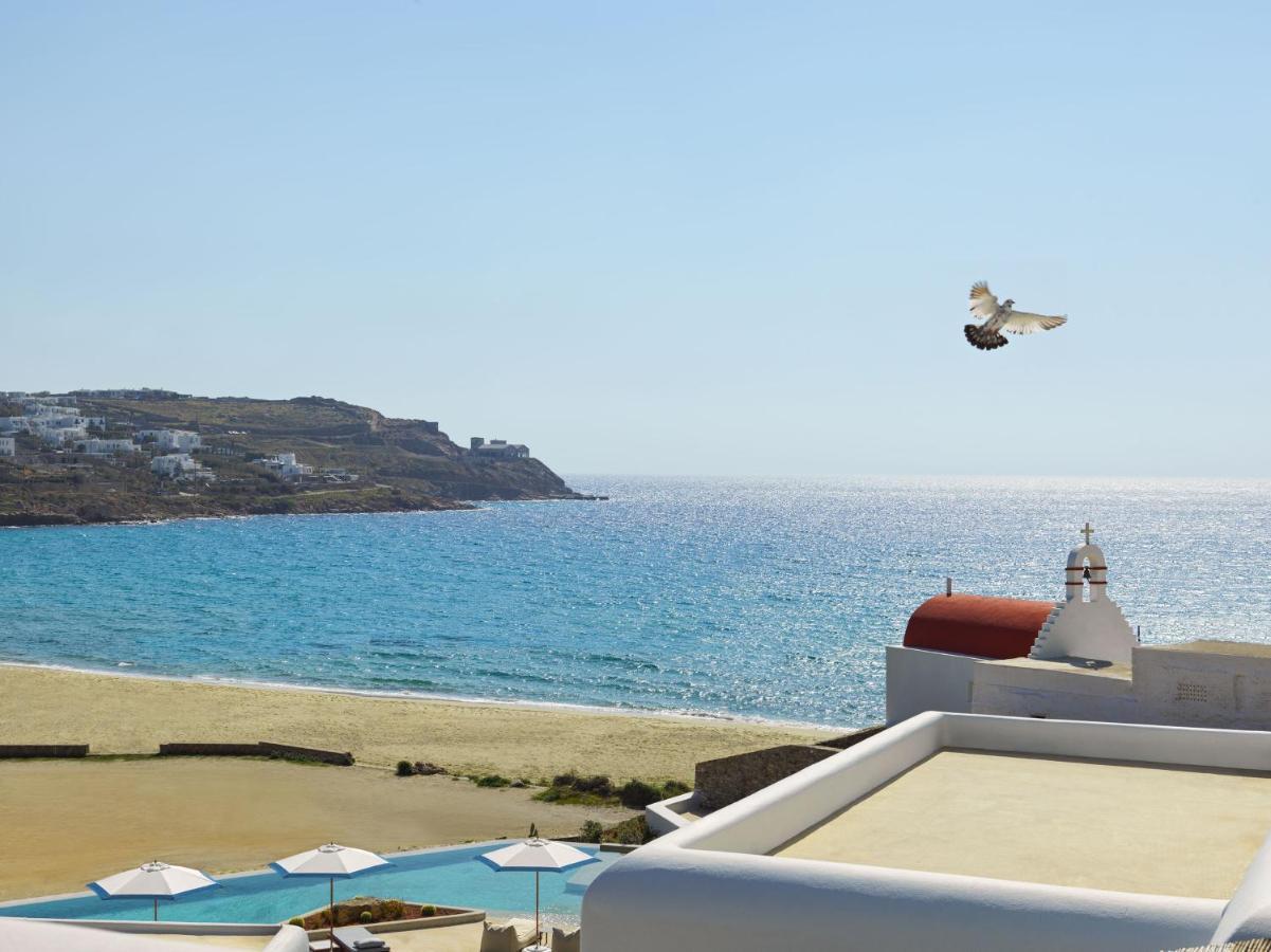 Aegon Mykonos, Autograph Collection Hotel Kalo Livadi Buitenkant foto