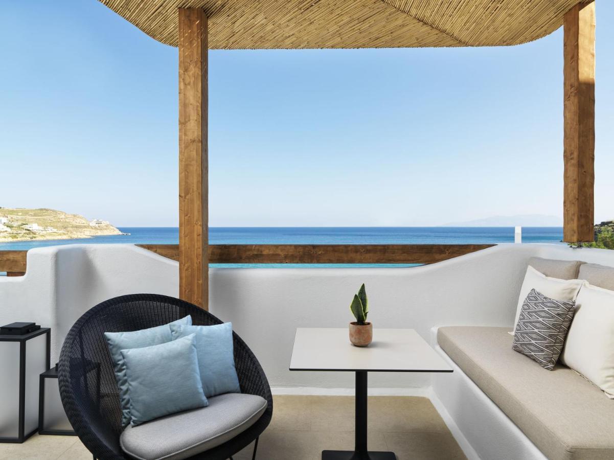 Aegon Mykonos, Autograph Collection Hotel Kalo Livadi Buitenkant foto