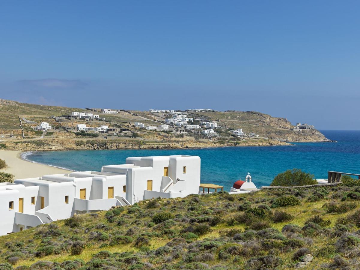 Aegon Mykonos, Autograph Collection Hotel Kalo Livadi Buitenkant foto
