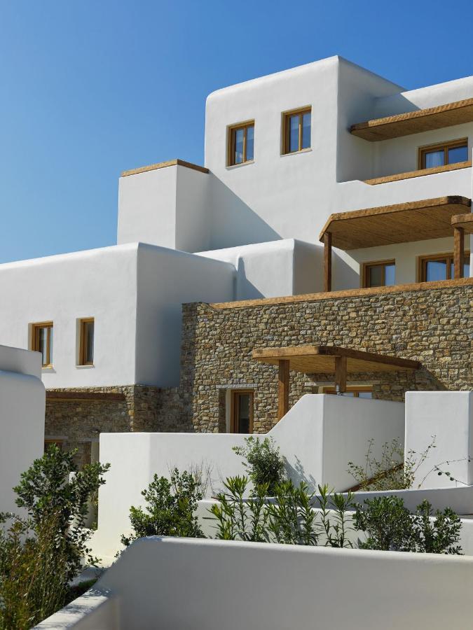 Aegon Mykonos, Autograph Collection Hotel Kalo Livadi Buitenkant foto