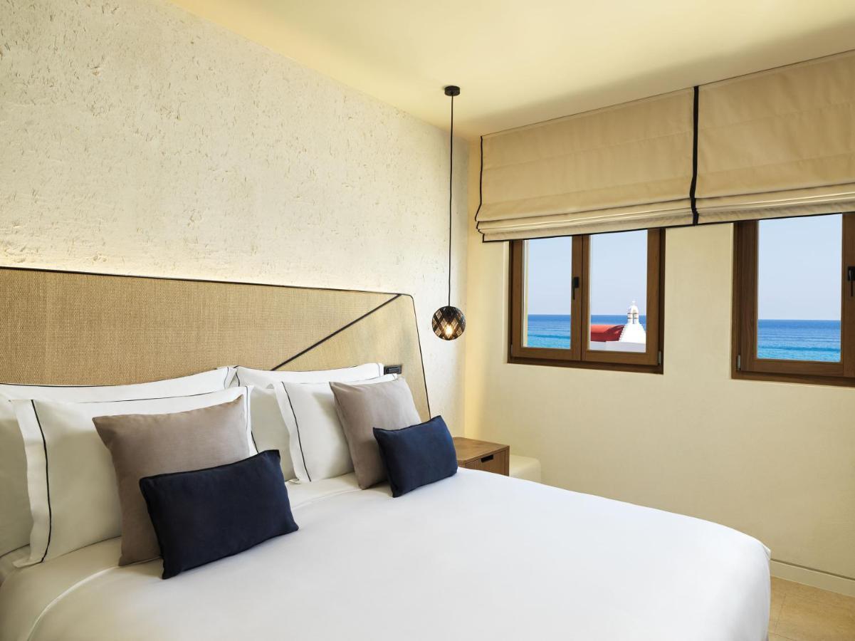 Aegon Mykonos, Autograph Collection Hotel Kalo Livadi Kamer foto