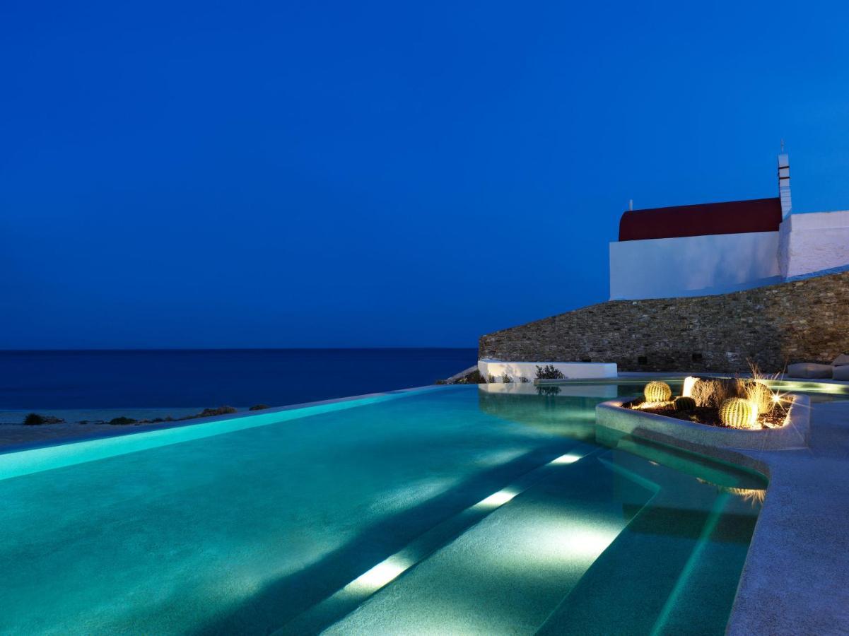 Aegon Mykonos, Autograph Collection Hotel Kalo Livadi Buitenkant foto