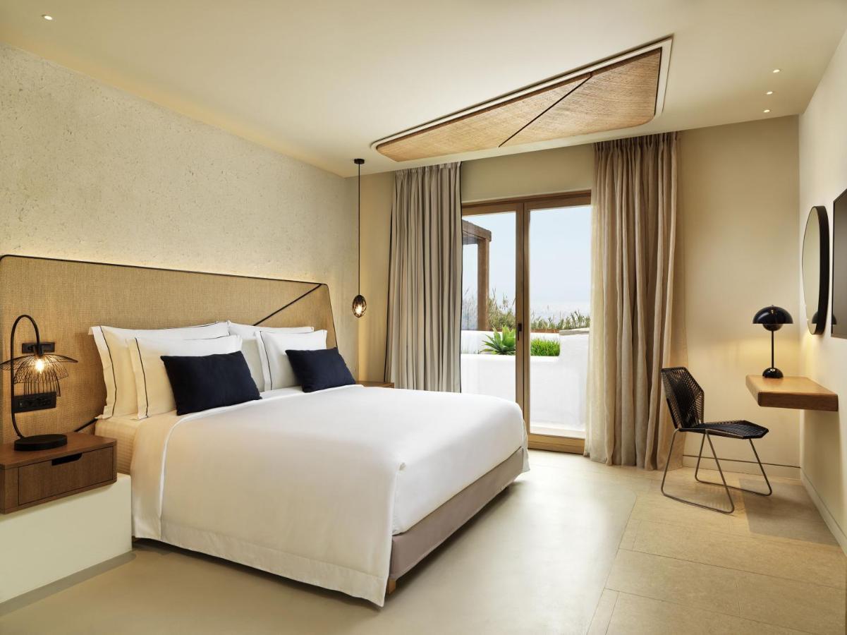 Aegon Mykonos, Autograph Collection Hotel Kalo Livadi Kamer foto