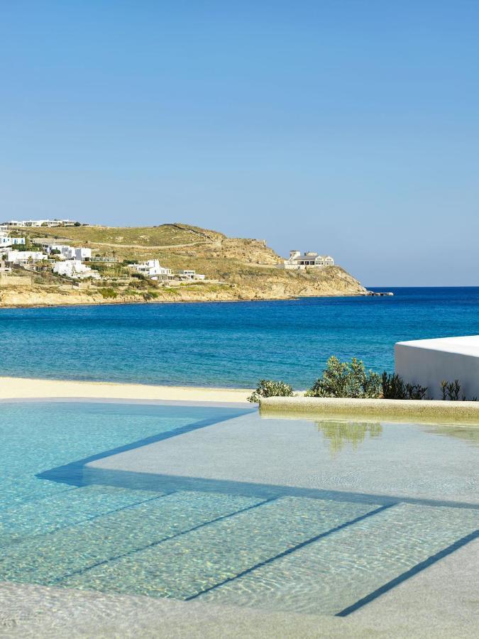 Aegon Mykonos, Autograph Collection Hotel Kalo Livadi Buitenkant foto