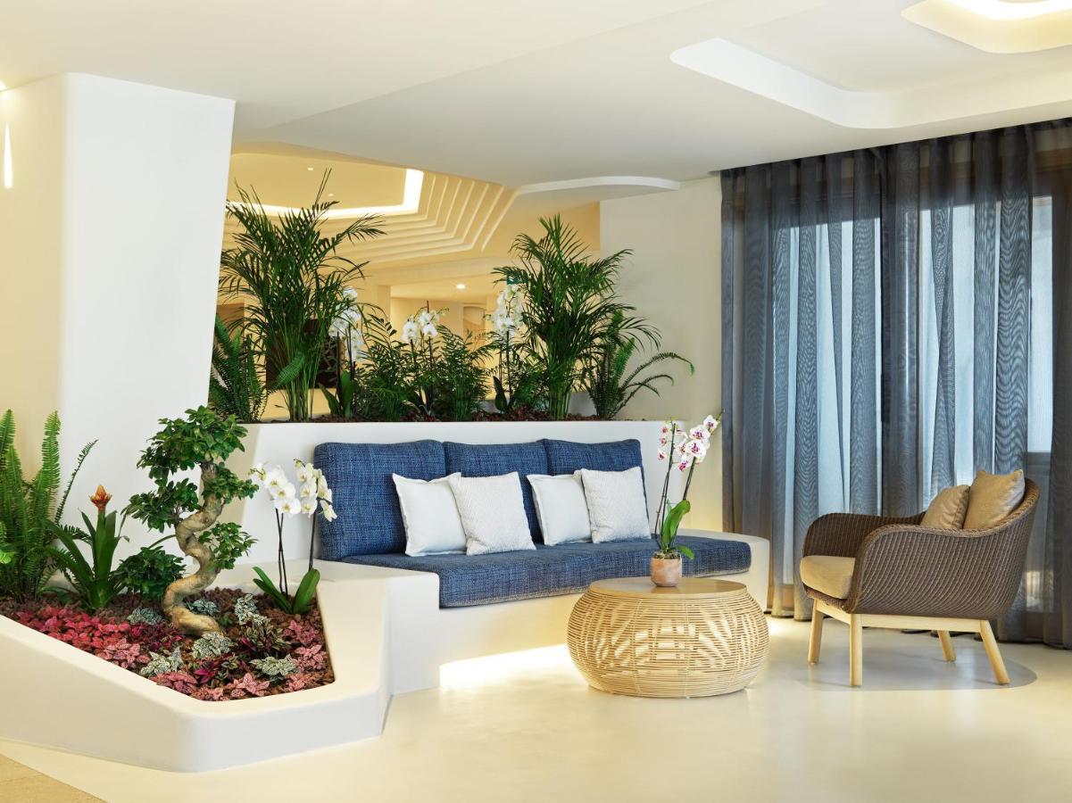Aegon Mykonos, Autograph Collection Hotel Kalo Livadi Buitenkant foto