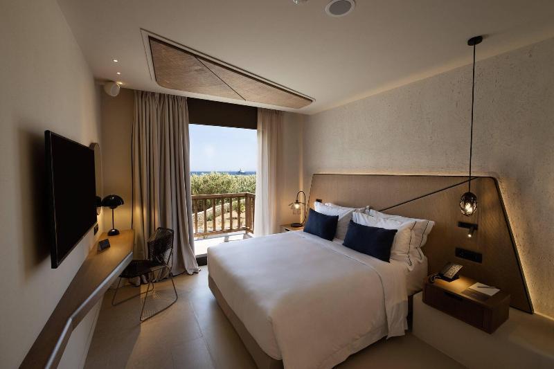 Aegon Mykonos, Autograph Collection Hotel Kalo Livadi Buitenkant foto