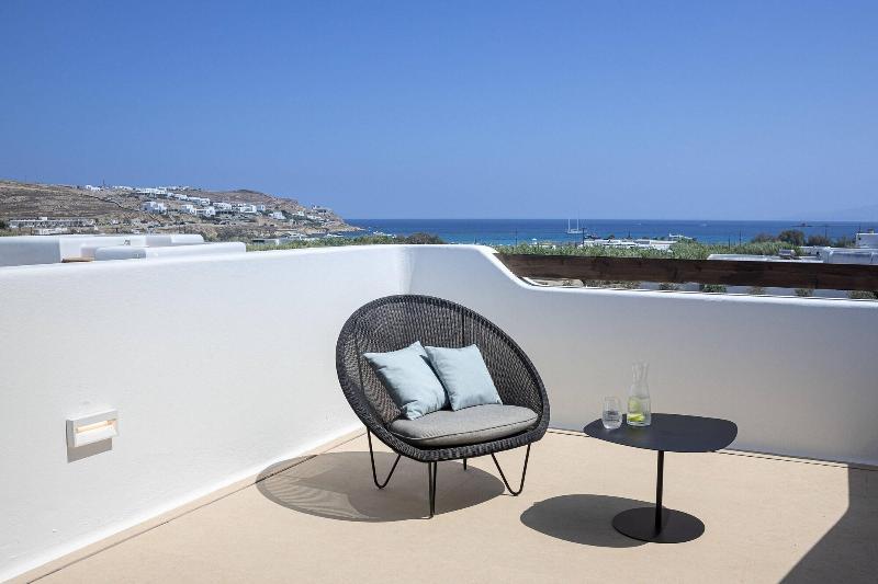 Aegon Mykonos, Autograph Collection Hotel Kalo Livadi Buitenkant foto