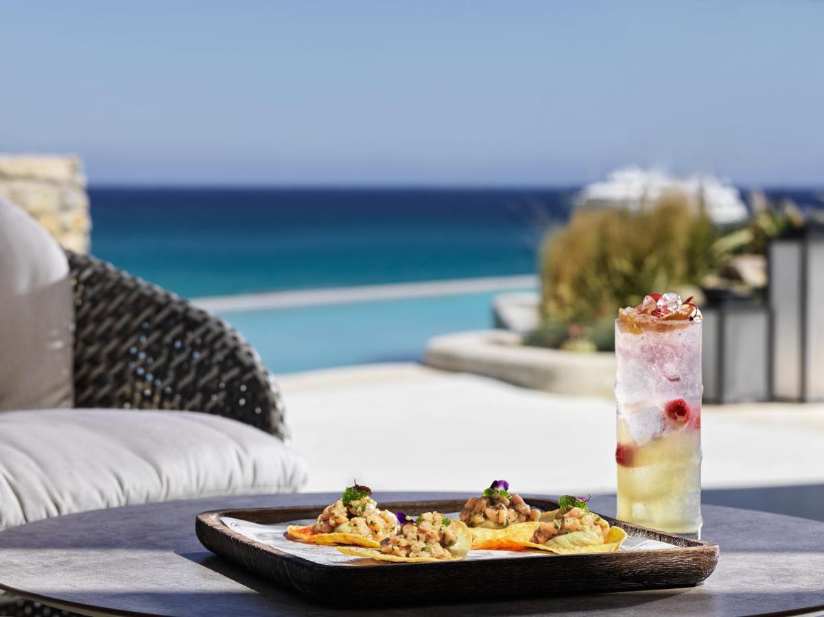 Aegon Mykonos, Autograph Collection Hotel Kalo Livadi Buitenkant foto