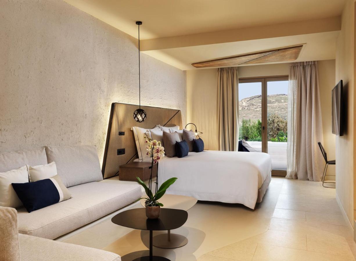 Aegon Mykonos, Autograph Collection Hotel Kalo Livadi Buitenkant foto