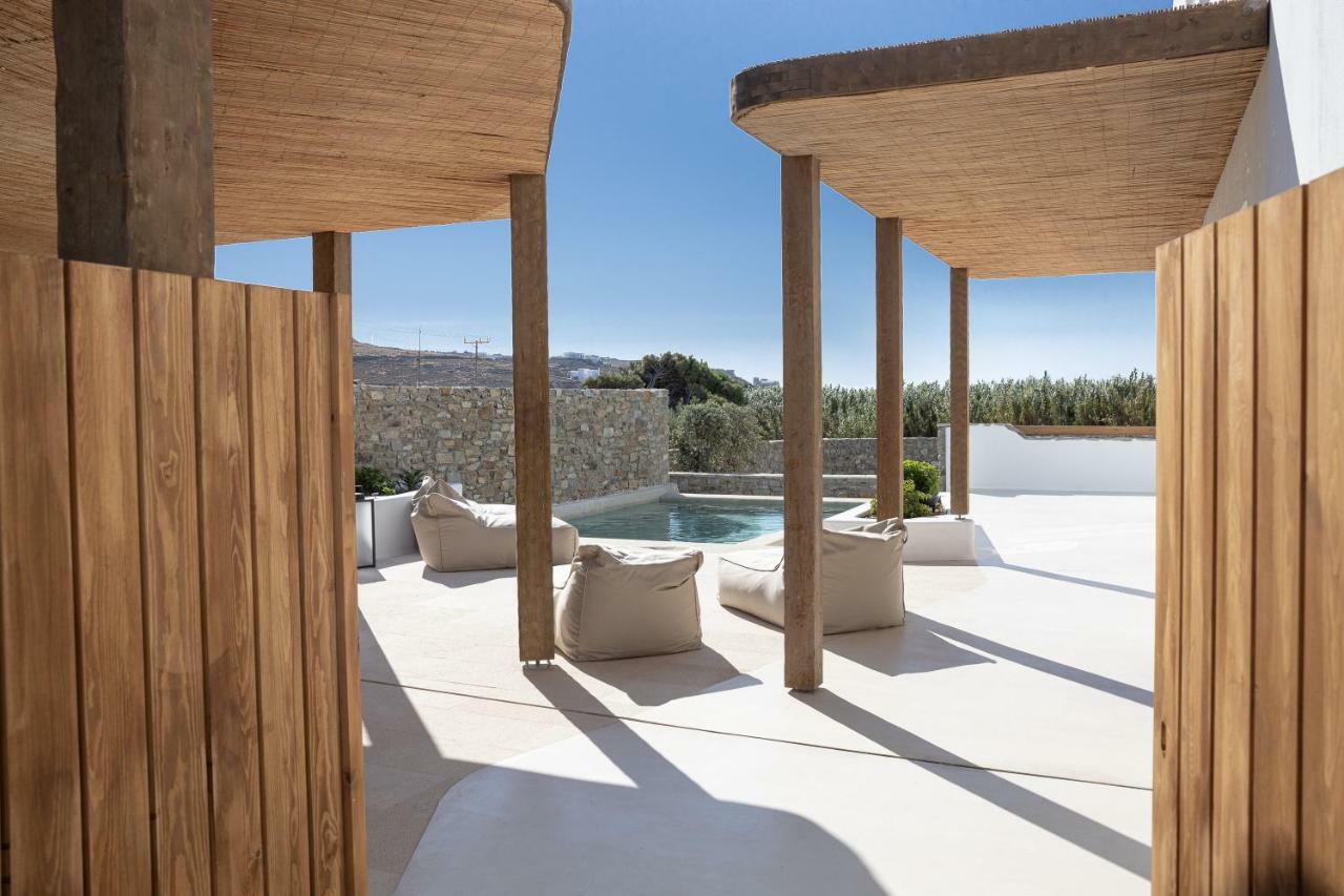 Aegon Mykonos, Autograph Collection Hotel Kalo Livadi Buitenkant foto