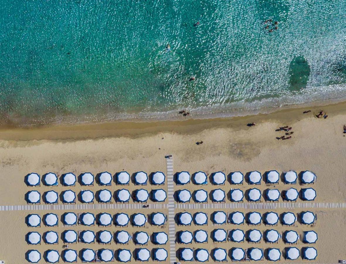 Aegon Mykonos, Autograph Collection Hotel Kalo Livadi Buitenkant foto